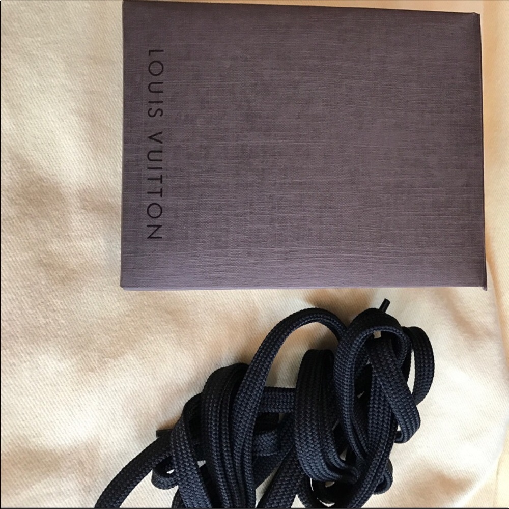 Louis Vuitton sneakers 100% authentic